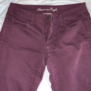 American eagle jeggings